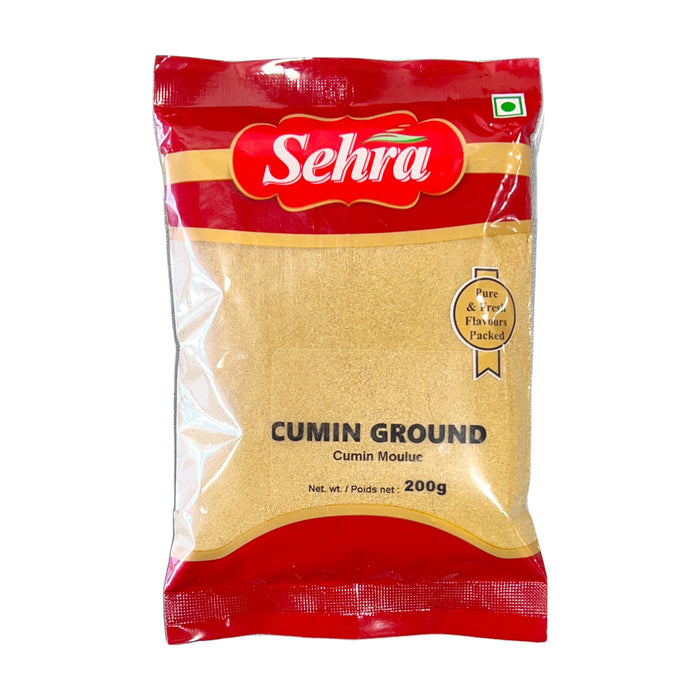 Sehra Cumin Ground 200g