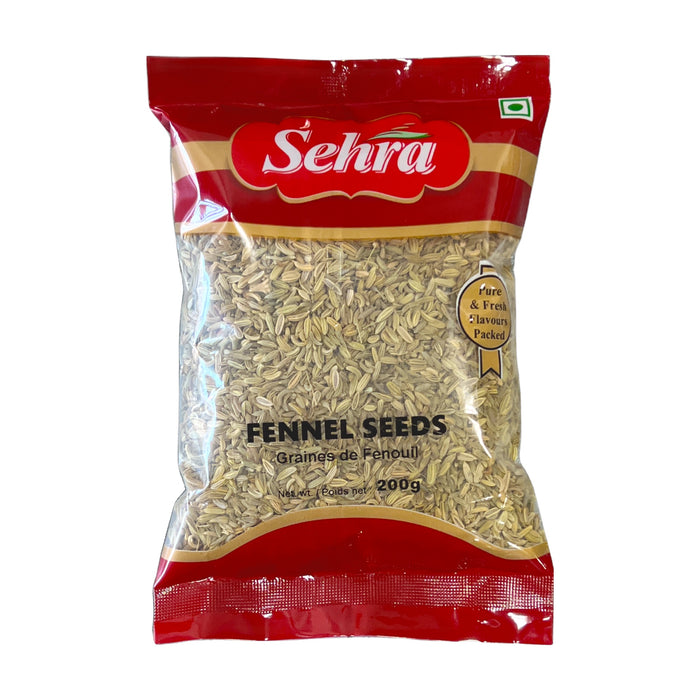 Graines de fenouil Sehra 200 g