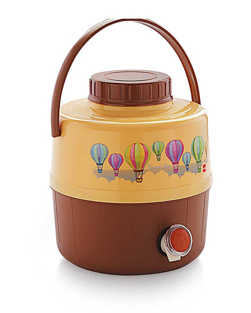 Cello Travel Star Plastic Insulated Water Jug - Kitchen & Dinning | indian grocery store in St. John's