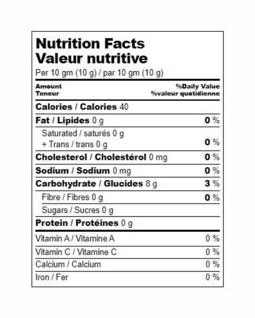 Global Choice Chargond (Edible Gum) 200gm - Spices - bangladeshi grocery store near me