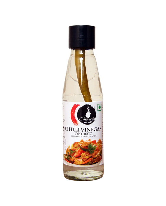 Ching's Secret Chilli Vinegar 170ml - Sauce | indian grocery store in niagara falls