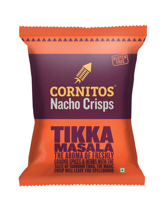 Cornitos Nacho Tikka masala 60g - Snacks | indian grocery store in brantford