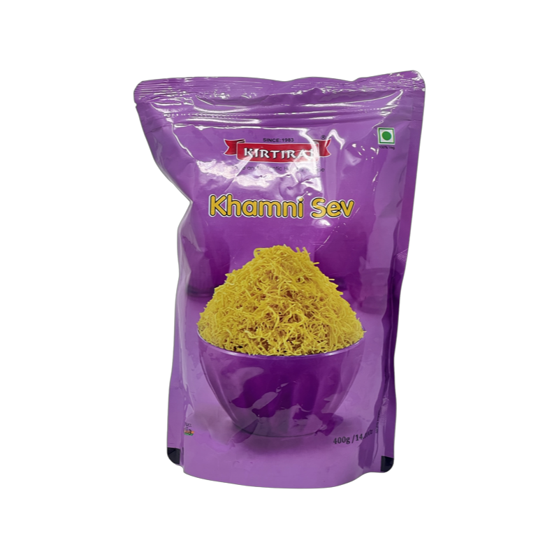 Kirtiraj Khamni Sev 400g — Spice Divine