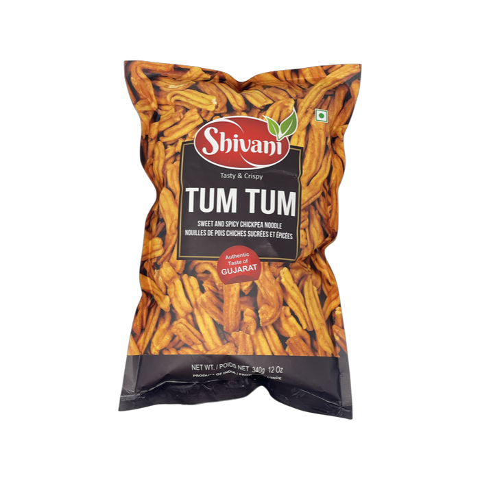 Shivani Tum Tum 340g - Snacks | indian grocery store in Quebec City