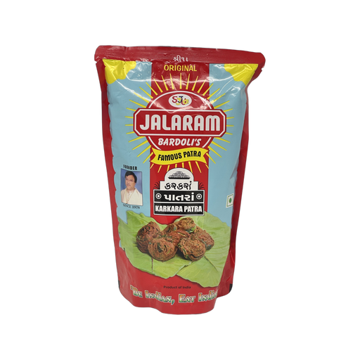 Jalaram bardoli Patra - Snacks - Best Indian Grocery Store