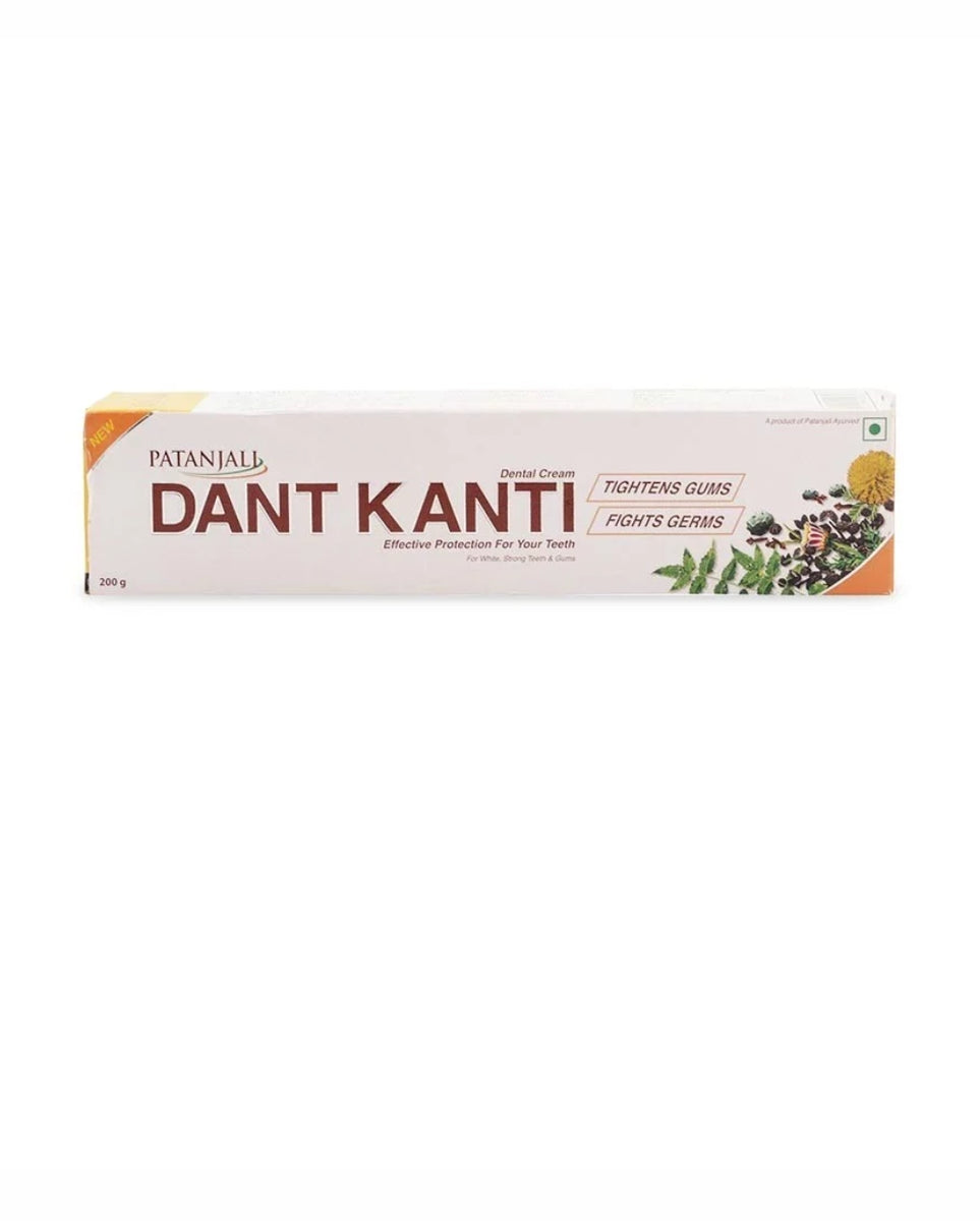 Dant kanti store toothpaste