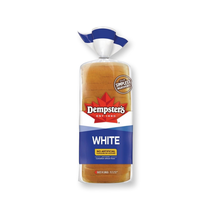 Dempster's White Bread 675g - Bakery | indian grocery store in guelph