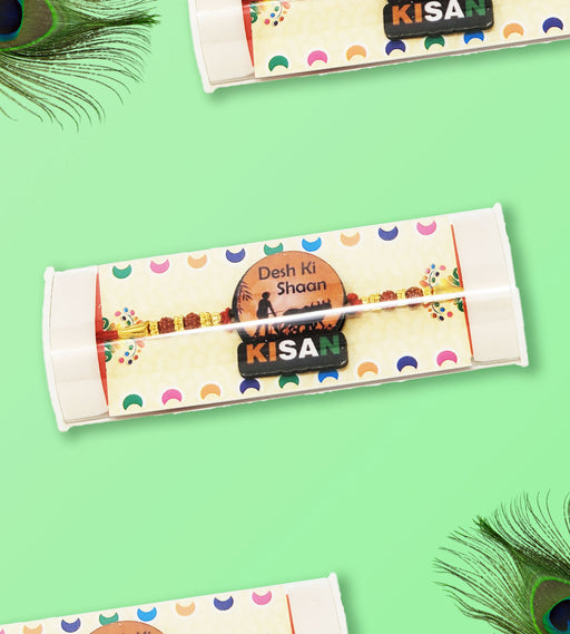 Designer Desh Ki Shaan Rakhi - Rakhis | indian grocery store in mississauga