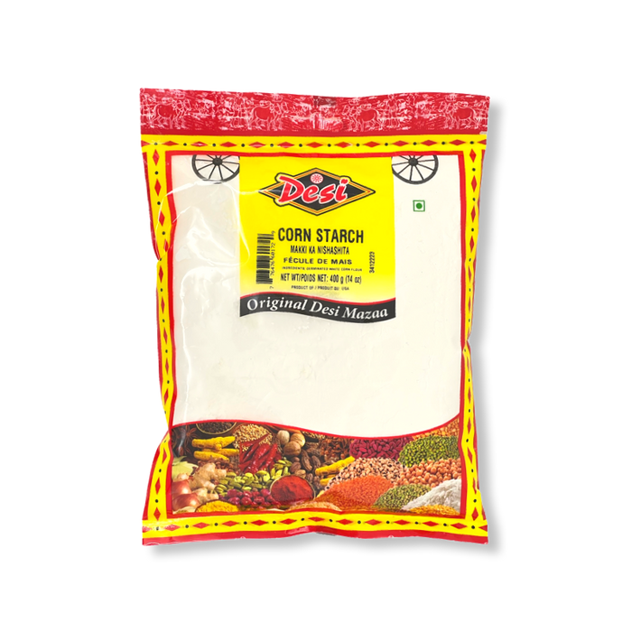 Desi Corn Starch 400g - Flour - Spice Divine Canada