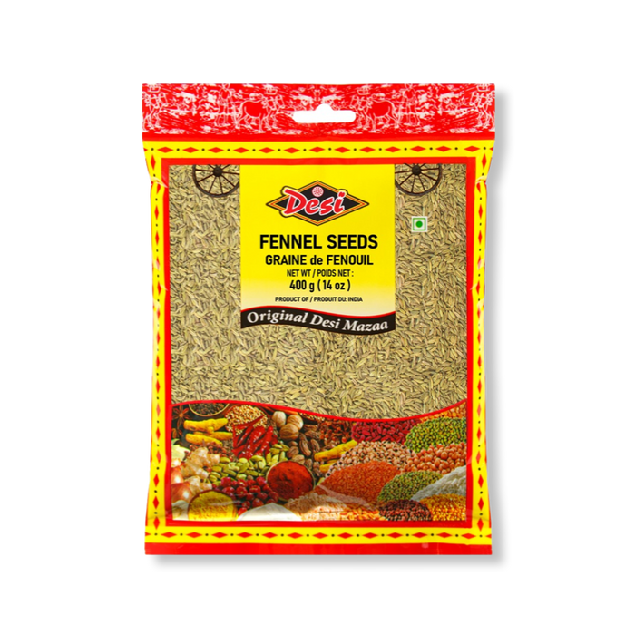 Desi Sauf (Fennel Seed) - Spices | indian grocery store in Laval