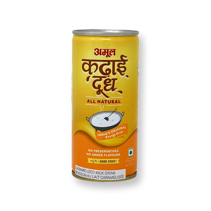 Amul kadhai Doodh 200ml - Milk - Indian Grocery Store