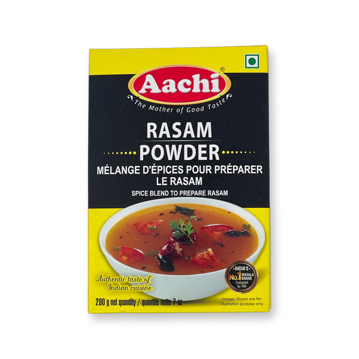 Aachi Rasam Powder 200g - Spices - the indian supermarket
