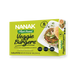 Nanak plant based veggie Burger (6 Patties) - Frozen - pooja store near me