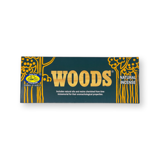Cycle Brand Woods Natural Incense - Incense Sticks - Indian Grocery Home Delivery