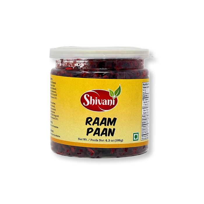 Shivani Raam Paan 180g - Mouth Freshner | indian grocery store in hamilton