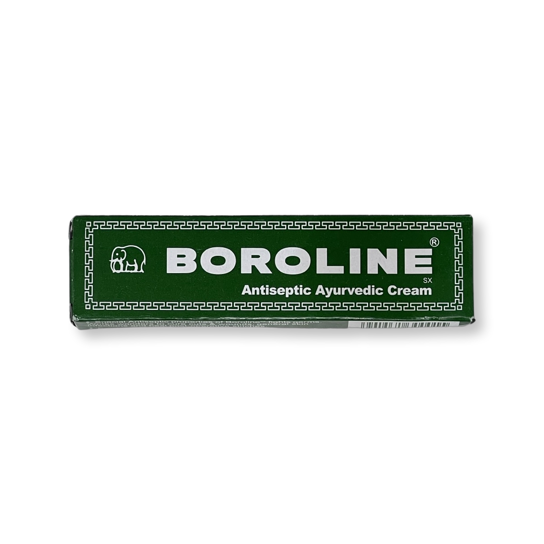Boroline Antiseptic Ayurvedic Cream 20g — Spice Divine