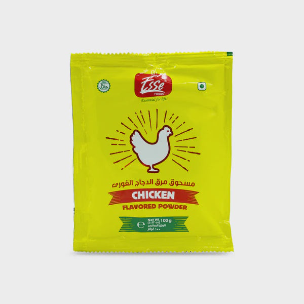 Poudre aromatisée au poulet Esse Foods 100 g