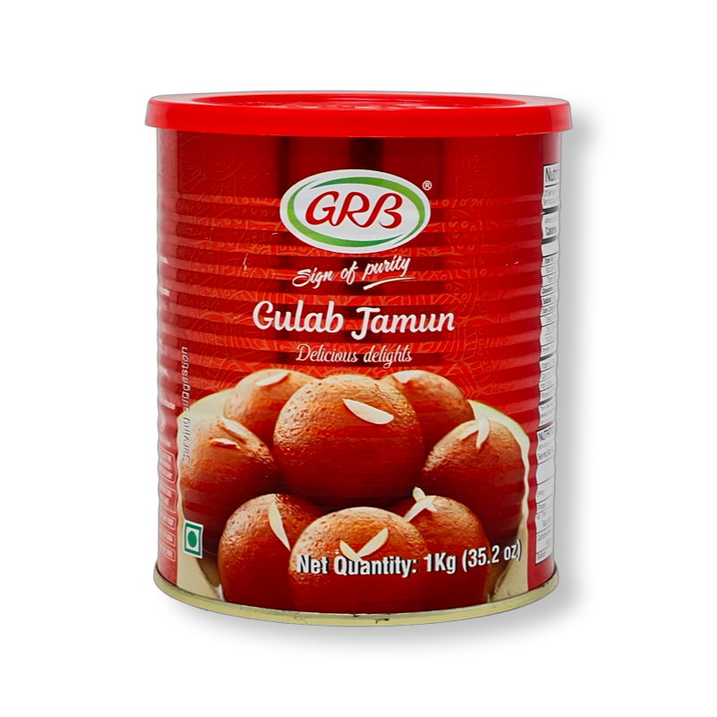 Grb Gulab Jamun 1kg — Spice Divine