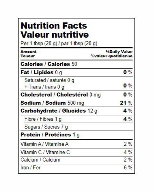 Shan Ginger Mango Relish Chutney 400gm - Chutney - punjabi store near me