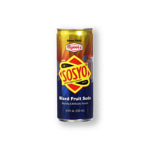 FRUIT-O MIXED FRUIT JUICE DRINK 2.1L - Can-Asia Grocers Inc.