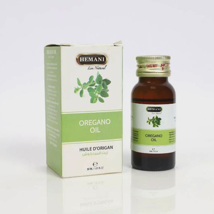 Hemani Oregano Oil 30ml