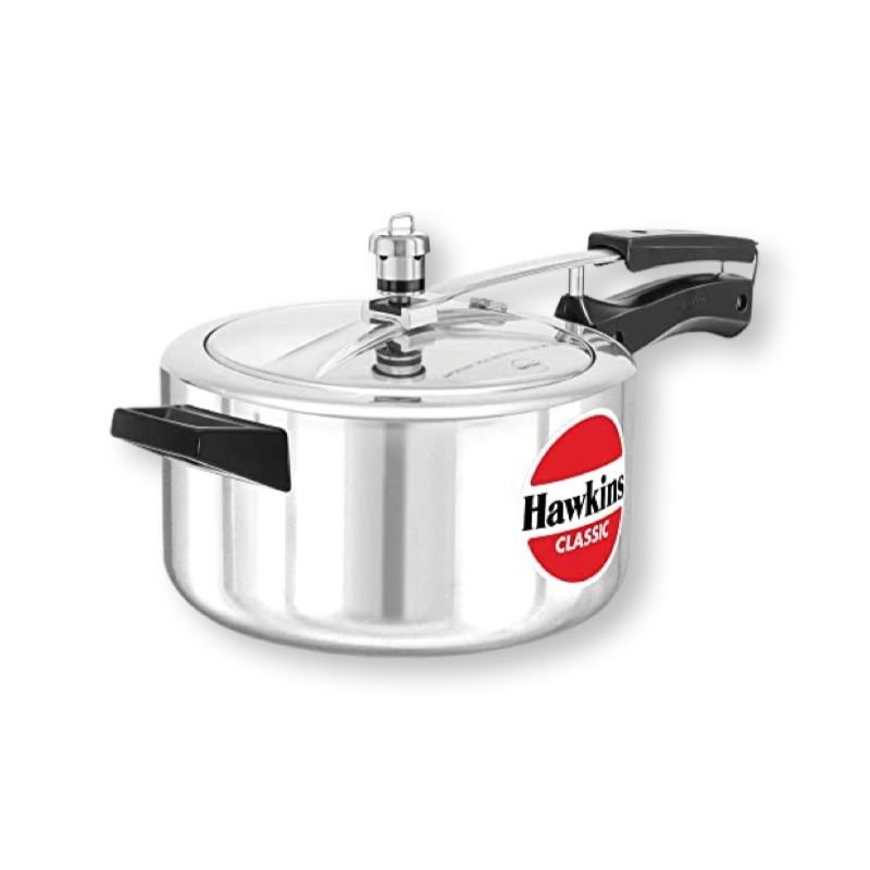 Hawkins Classic Pressure Cooker 5 Litre — Spice Divine