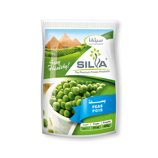 Silva Frozen Green Peas - Frozen | indian grocery store in sault ste marie