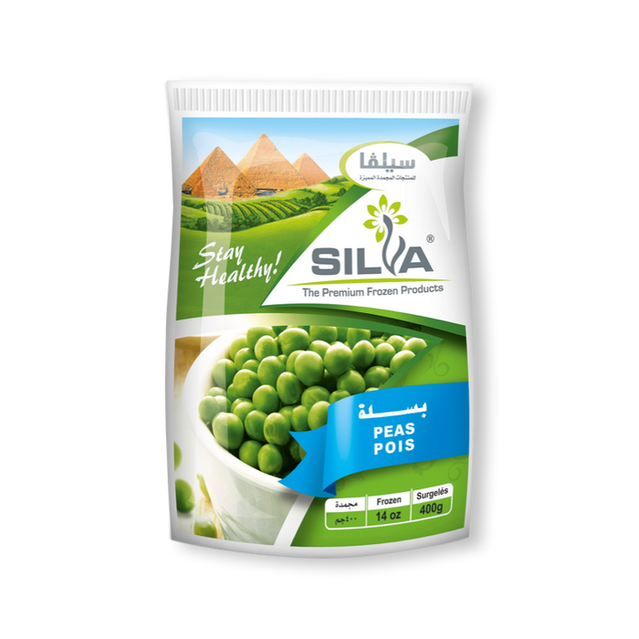 Silva Frozen Green Peas - Frozen | indian grocery store in sault ste marie