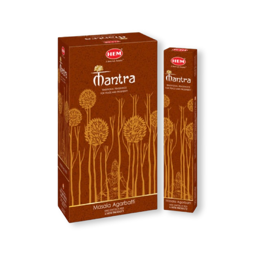 Hem Mantra masala incense sticks - Pooja Essentials - indian supermarkets near me