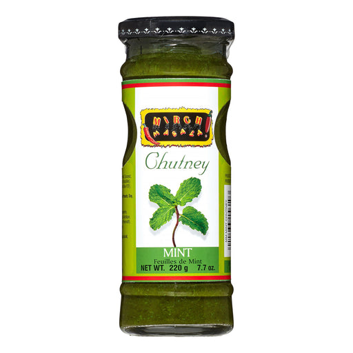 Mirch Masala Mint Chutney 220 gm - General - Indian Grocery Store