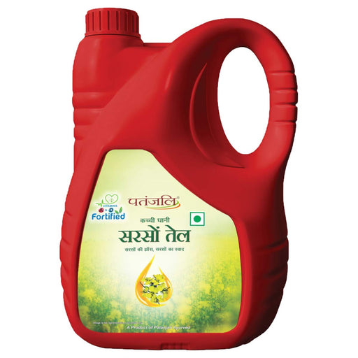 Patanjali Mustard oil 5L - General - punjabi grocery store near me