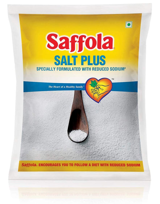 Saffola Salt plus 1kg - General | indian grocery store in niagara falls