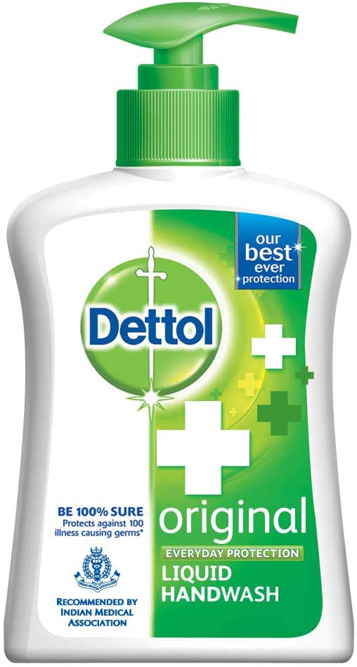 Dettol Original Liquid Handwash 200ml - Cleaning Supplies | indian grocery store in guelph