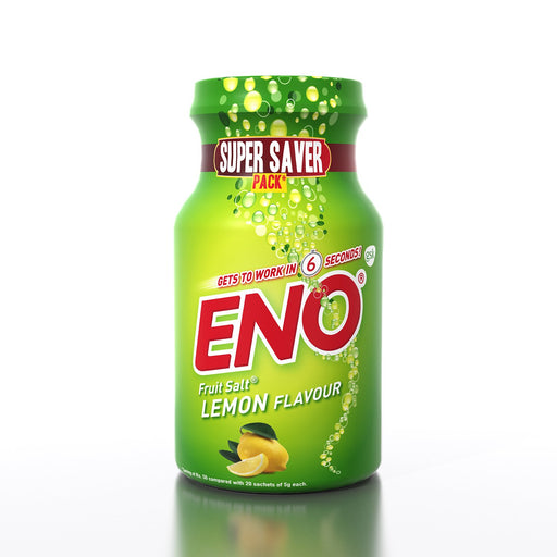 Eno Fruit Salt Lemon 100g - Soda | indian grocery store in sudbury