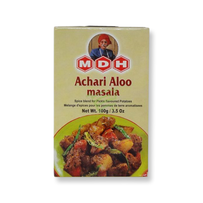 Mdh Achari Aloo Masala 100g - Spices | indian grocery store in oshawa