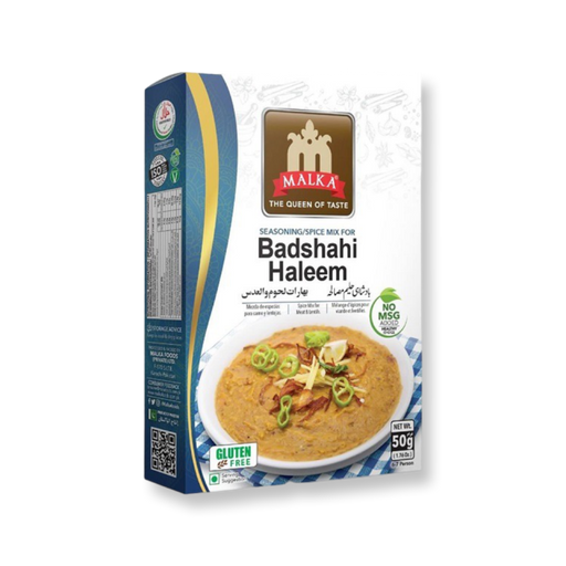 Malka Badshahi Hamleem Seasoning Mix 50g - Spices | indian grocery store in hamilton