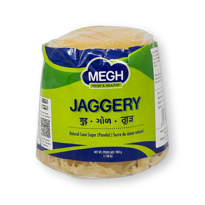 Megh Jaggery 900g - Sugar | indian grocery store in london