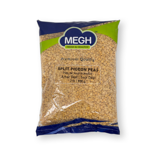 Megh Toor Dal Dry - Lentils | indian grocery store in Charlottetown