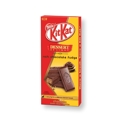 Nestle KitKat Chocolate Fudge 150g - Chocolate | indian grocery store in kingston