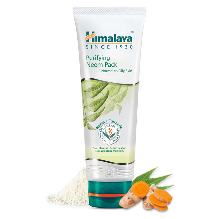 Himalaya Purifying Neem pack 100g - cosmetics - east indian supermarket