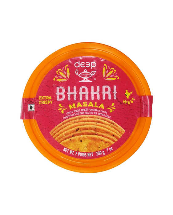 Deep Masala Bhakri 200g - General | indian grocery store in Halifax