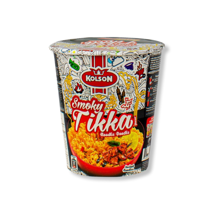 Kolson Noodle Smoky Tikka 50g - Noodles | indian grocery store in cambridge