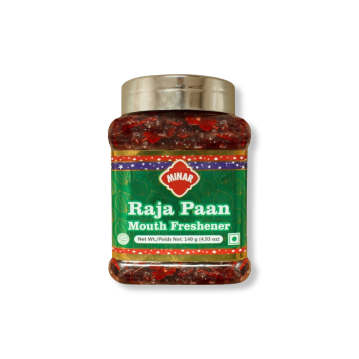 Minar Raja Paan 140gm - Mouth Freshner | indian grocery store in brampton