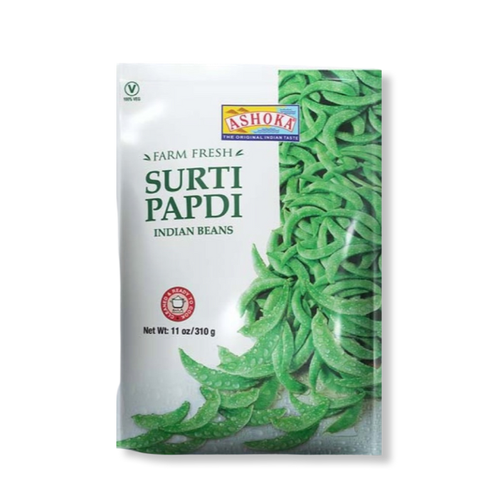 Ashoka Frozen Surti Papdi 310g - Frozen | indian grocery store in belleville