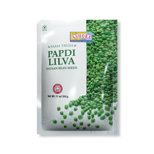 Ashoka Papdi Lilva 310gm - Frozen | indian grocery store in brantford