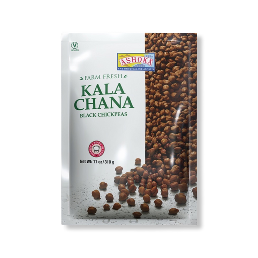 Ashoka Frozen Kala Chana 310gm - Frozen | indian grocery store in vaughan
