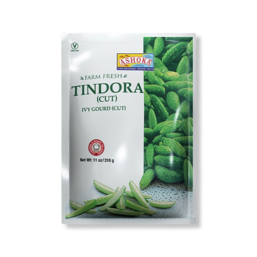 Ashoka Frozen Tindora Cut 310g - Frozen - sri lankan grocery store near me