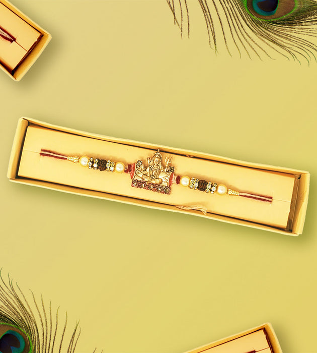 Kiva Mahadev Rakhi - Rakhis | indian grocery store in belleville