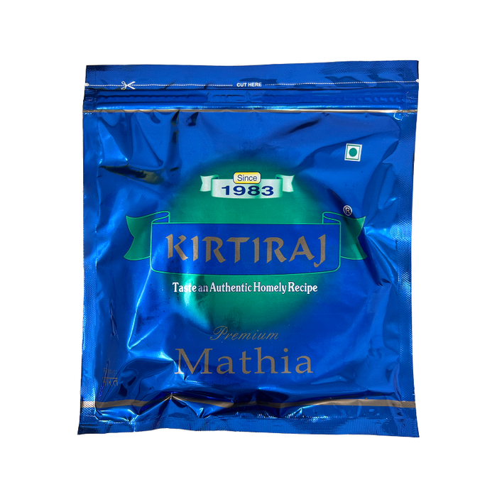 Kirtiraj Mathia 200gm - Frozen | indian grocery store in markham