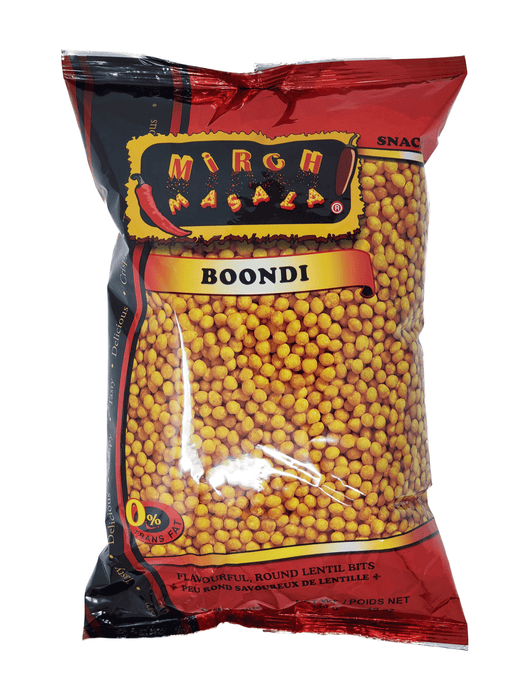 Mirch masala Boondi 340g - Snacks - punjabi grocery store in toronto